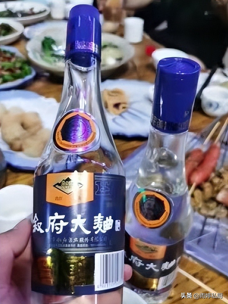 四川哪些酒坊的白酒好喝不上头,四川十大公认最好喝的白酒