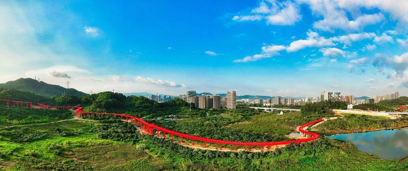 大咖云集，思想盛宴！深圳光明这场创新大会，把脉“绿色双碳科学建造”最新趋势