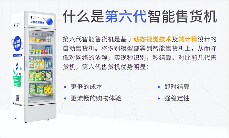 NAMA展会 | SandStar视达携第六代智能售货机惊艳亮相