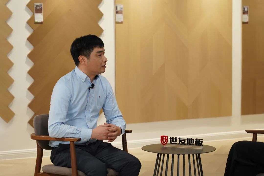 世友地板家装新渠道,世友地板给你一个健康又舒适的家