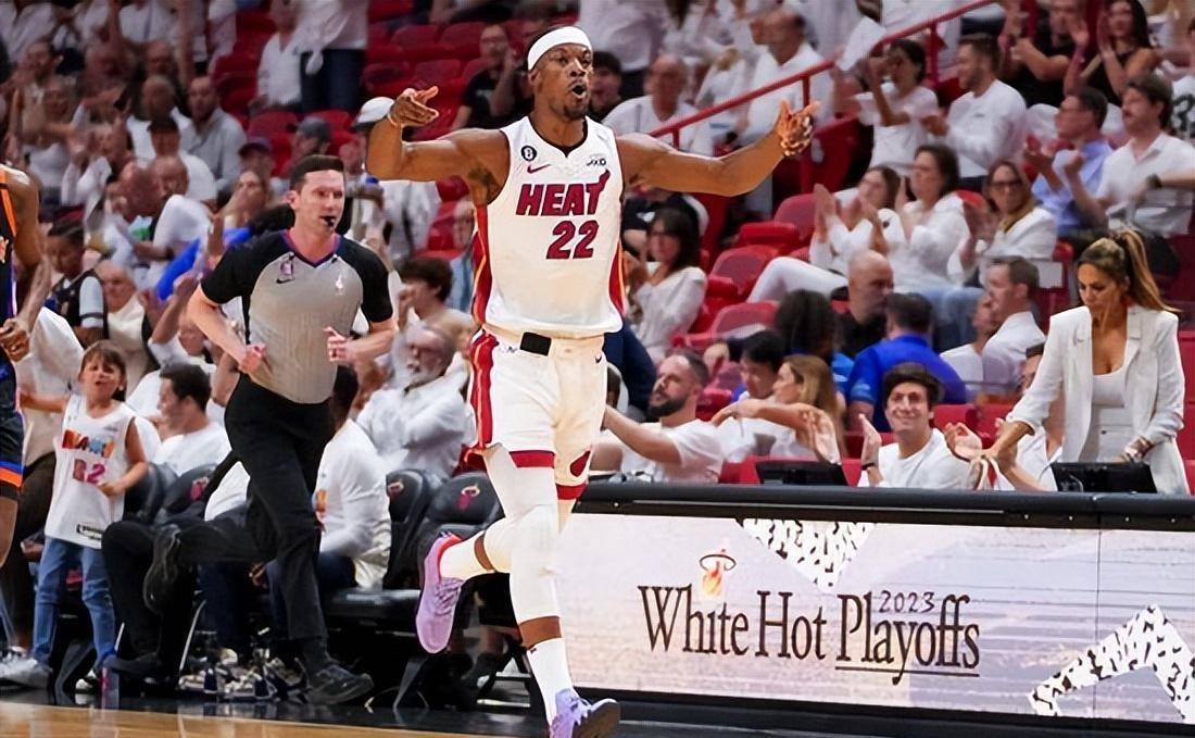 巴特勒赛后谈塔图姆,塔图姆季后赛赢过几次巴特勒