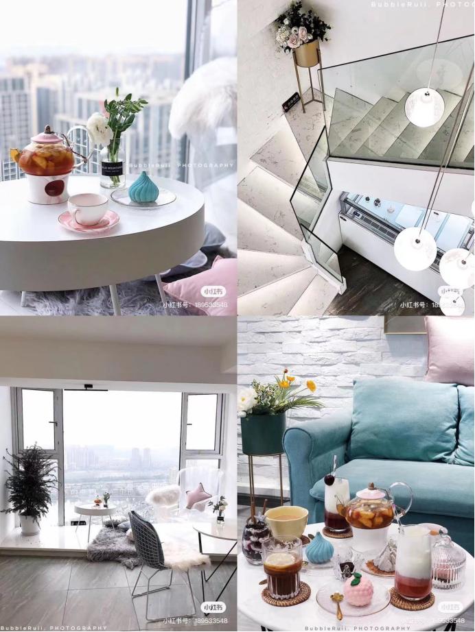 拍照出片超哇塞！网友推荐的这几家高颜值小店，居然就隐藏在后湖