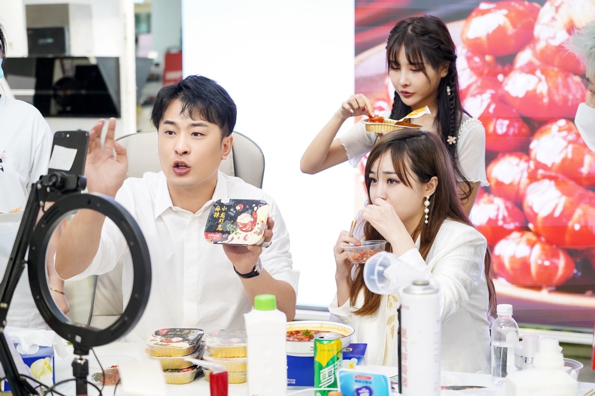 辛有志：强大的供应链能为辛选发展带来持久动力，乡村振兴助农