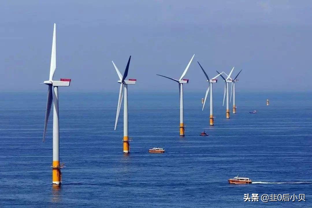 明阳智能——海上风电设备领跑者,一家极具潜力的风电龙头公司