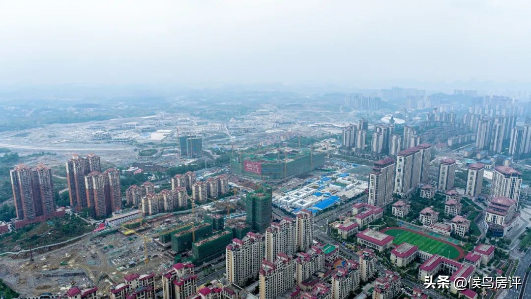 贵阳地铁超长期规划,烂尾工程和基建浪费多少资源