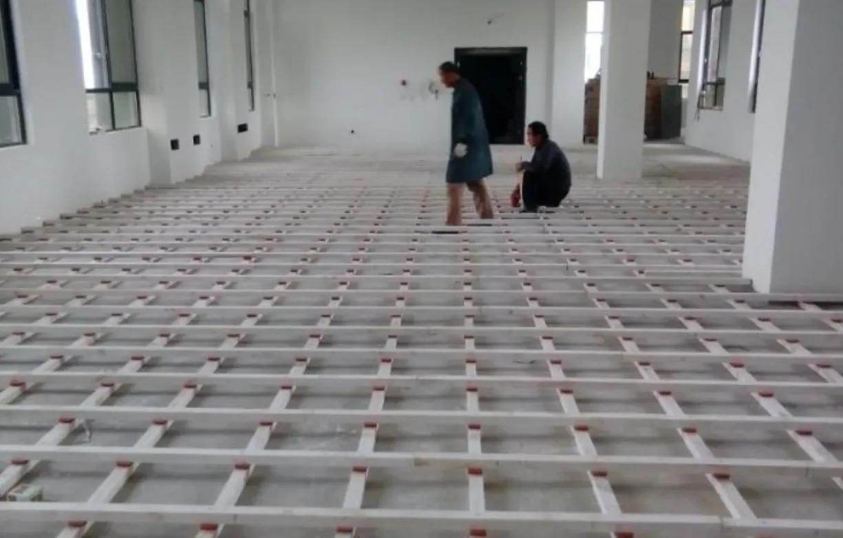 多层实木地板用不用地龙骨,实木地板平口需要做地龙骨吗