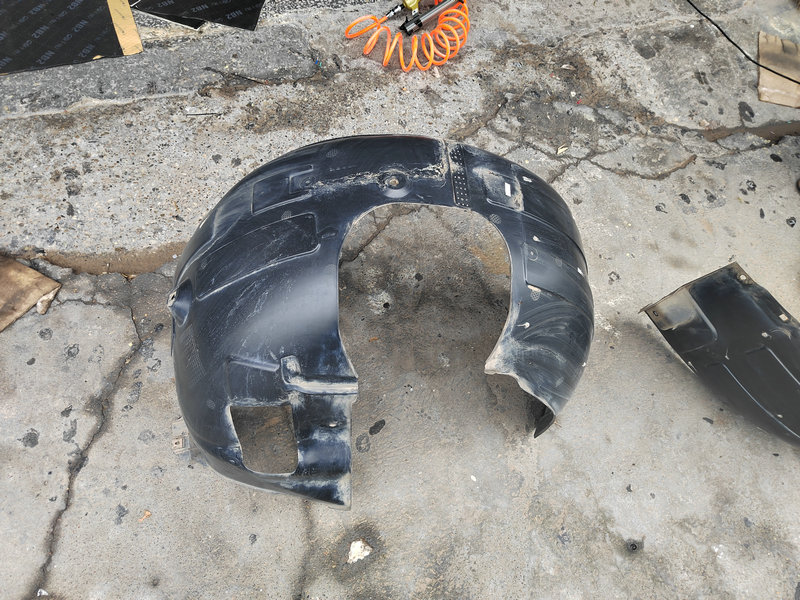 k5凯酷的噪音多少,k5凯酷翼子板隔音