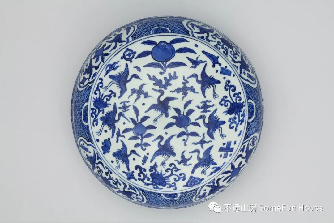 万历晚期青花瓷器特点,万历朝有没有无款官窑瓷器