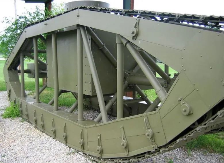 那些奇葩的战时*器武**发明，第一个我就服了