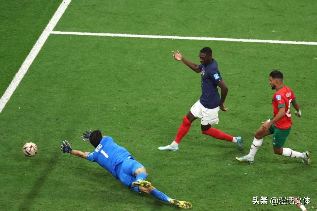 法国队连续两届晋级决赛,法国队时隔27年再进决赛