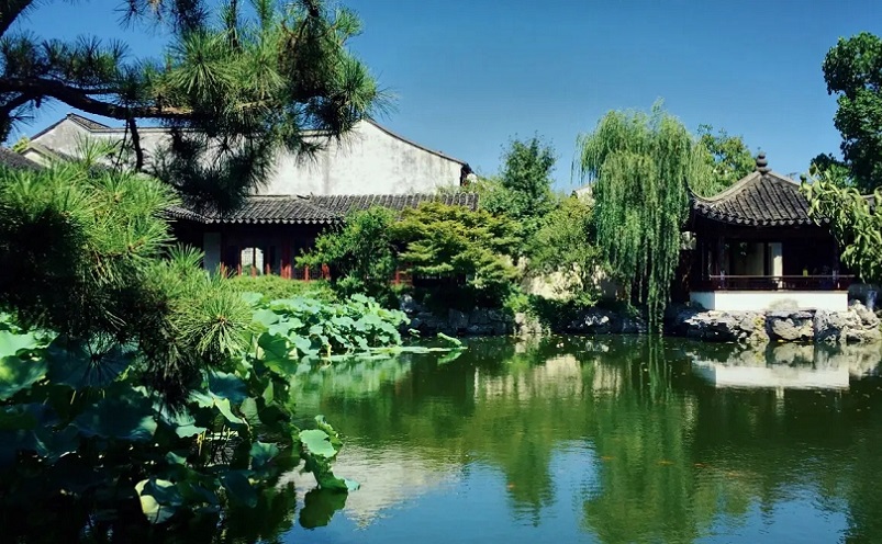 苏州冷门但好看的地方,苏州冷门园林