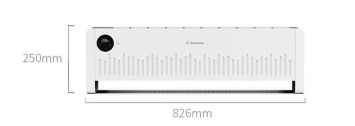 2200瓦取暖器和空调比哪个划算,取暖器2000瓦和空调耗电有区别吗