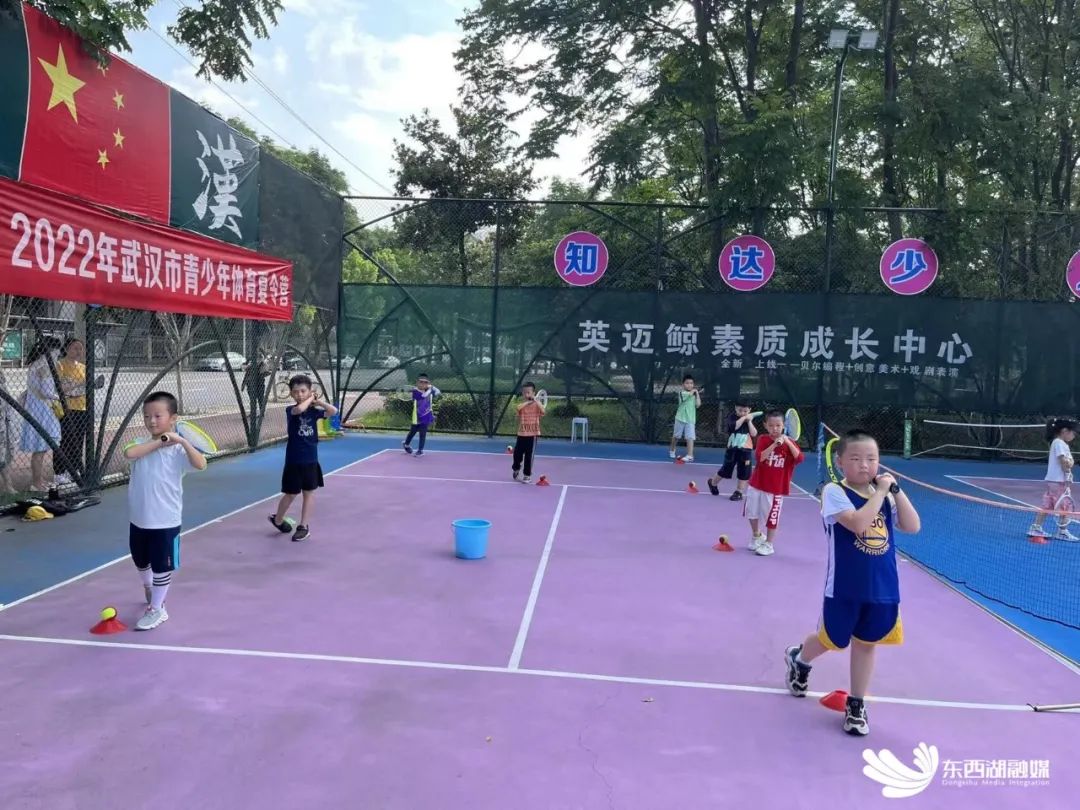 东西湖区室外运动,东西湖区休闲运动热门推荐