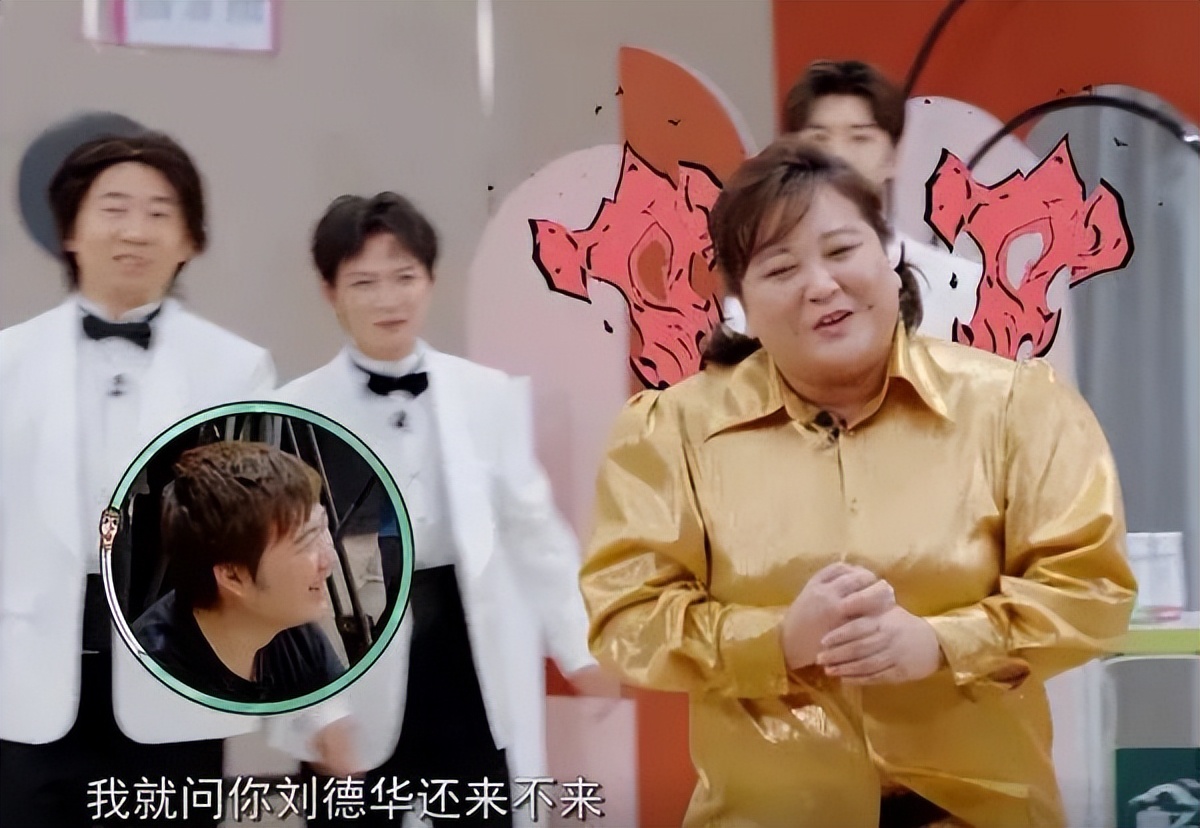 戳破了偶像天花板，刘德华的“信仰”，撕开了流量明星的遮羞布