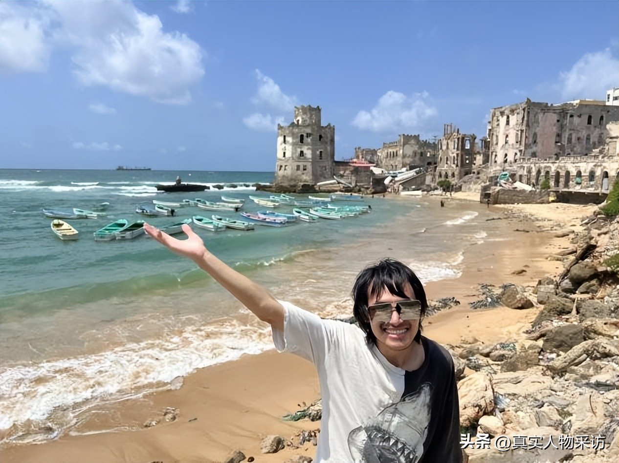 我福建人,一个人徒步旅游收获爱情