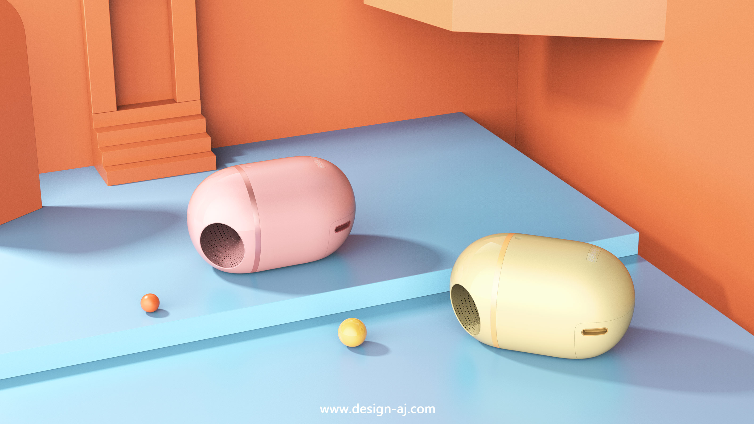 爱不释手，“为宠物而生”的五款宠物产品设计