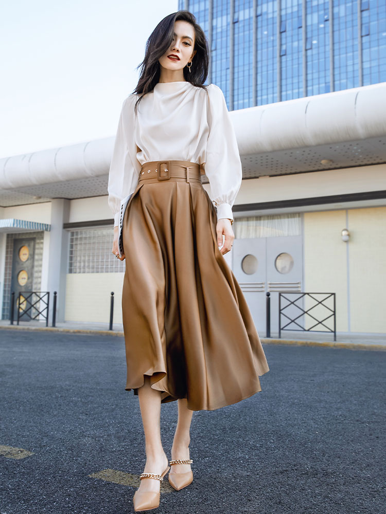 肩宽胯宽肚子大的高个子避雷穿搭,肩宽有肚子的连衣裙避雷