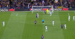 欧冠决赛莱万远射,欧冠莱万上演帽子戏法