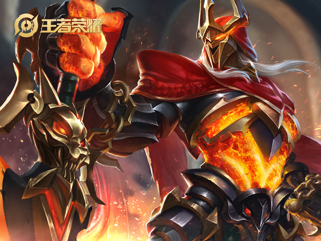 王者荣耀新赛季夏侯惇不死流装备,王者荣耀新英雄夏侯惇实战教学