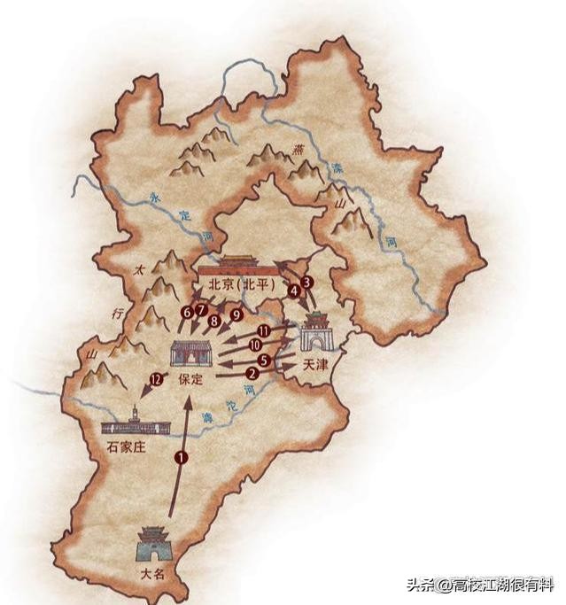 天津工业大学不是历史上的天津工学院，如今两所大学都是双一流