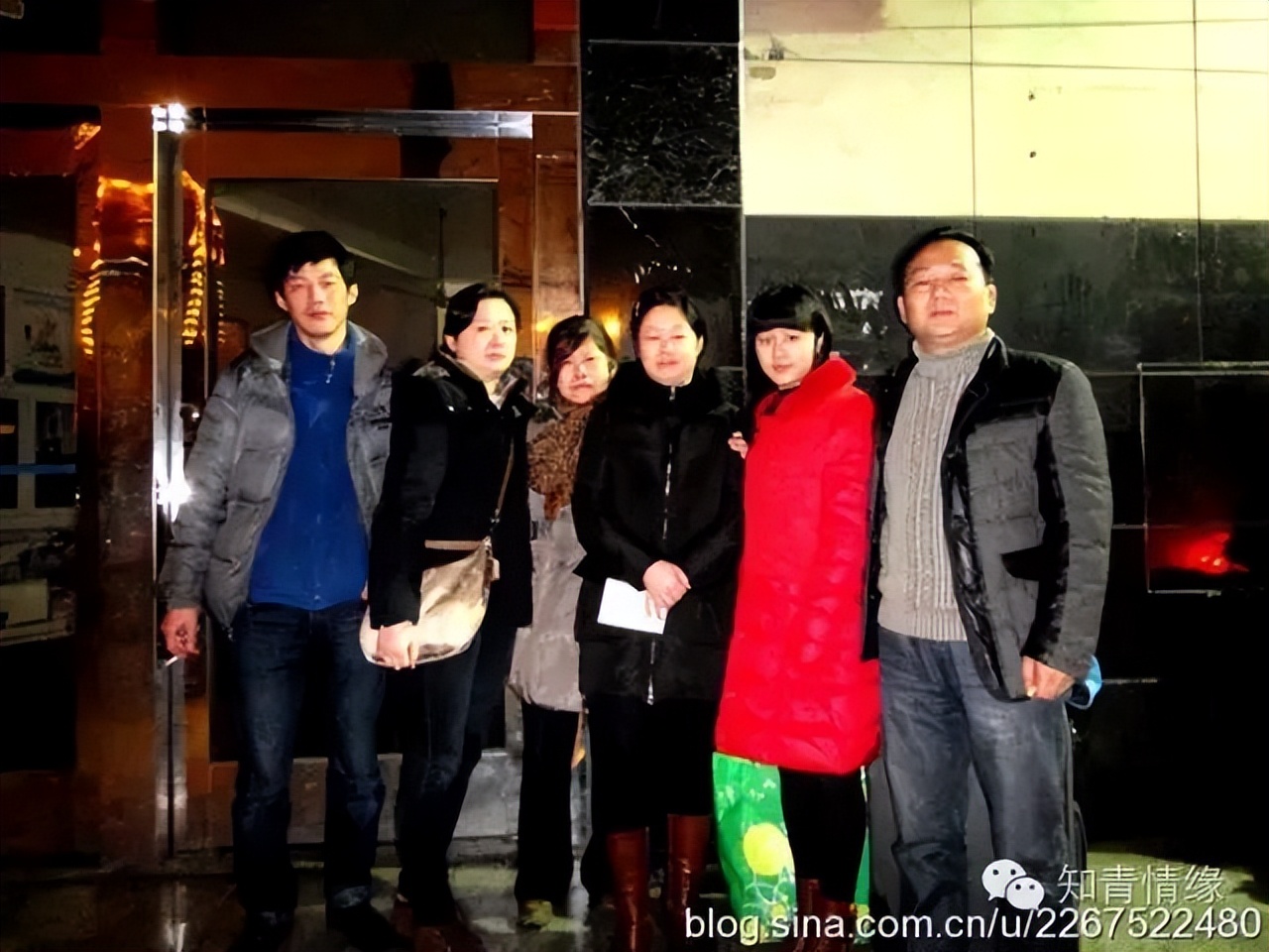 40年后的母女拥抱！——女儿，你在哪里？,诸炳兴