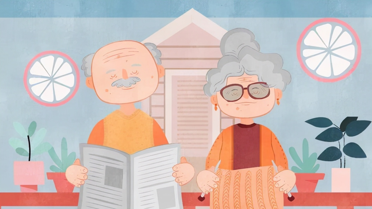 老年人肺炎的预防与照护,肺炎老年人易感