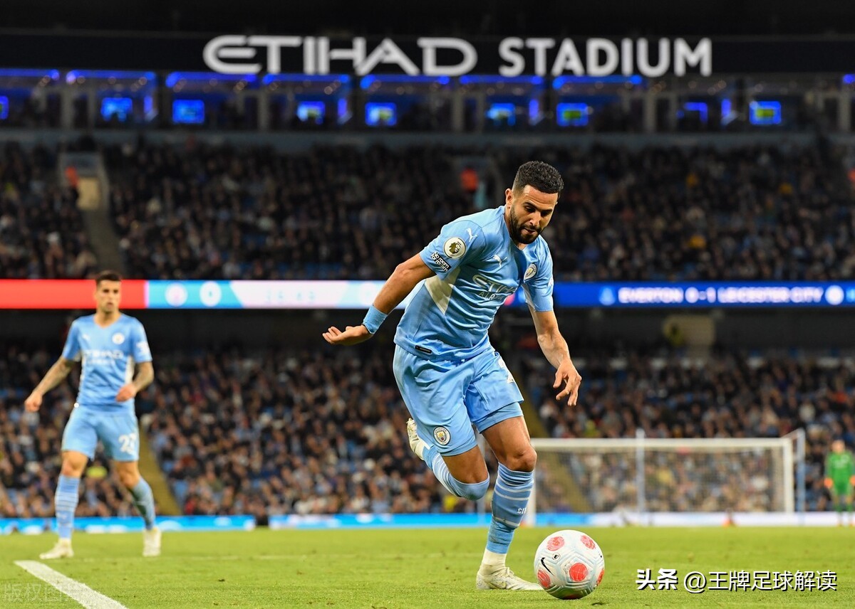 瓜迪奥拉曼城通杀英超,瓜迪奥拉谈英超争冠形势