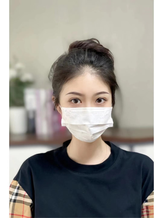 纹眉眉尖掉色厉害,纹眉七天眉毛发蓝怎么办