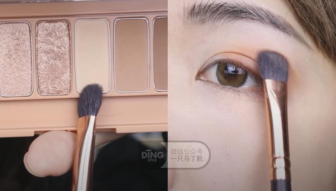 什么人不适合紫色眼影,什么样的人不适合画眼影