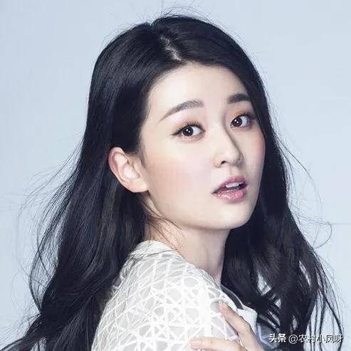 乔欣美图,乔欣惊艳高清写真图片