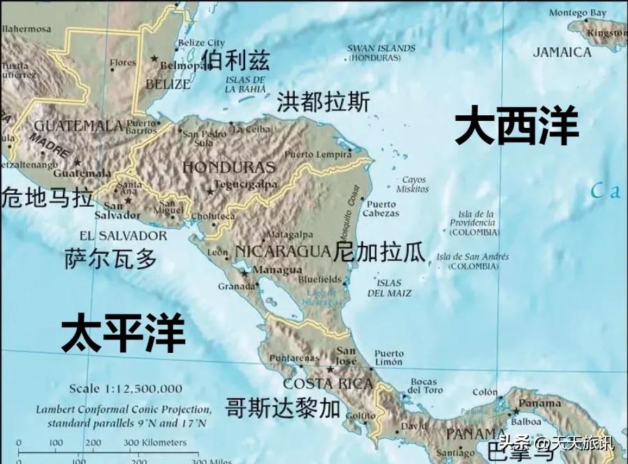 洪都拉斯与台“断交”,洪都拉斯官宣与台“断交”