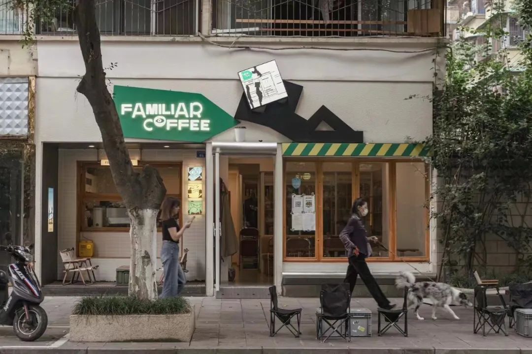 成都市咖啡地图,2022昆明城市咖啡地图