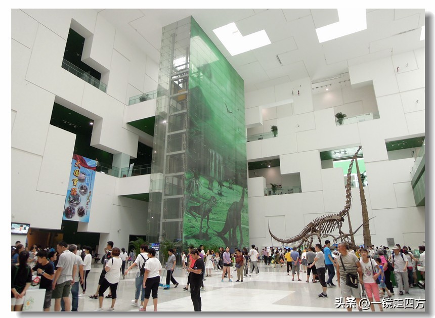 参观北京科技馆游记,参观北京科技馆的感想