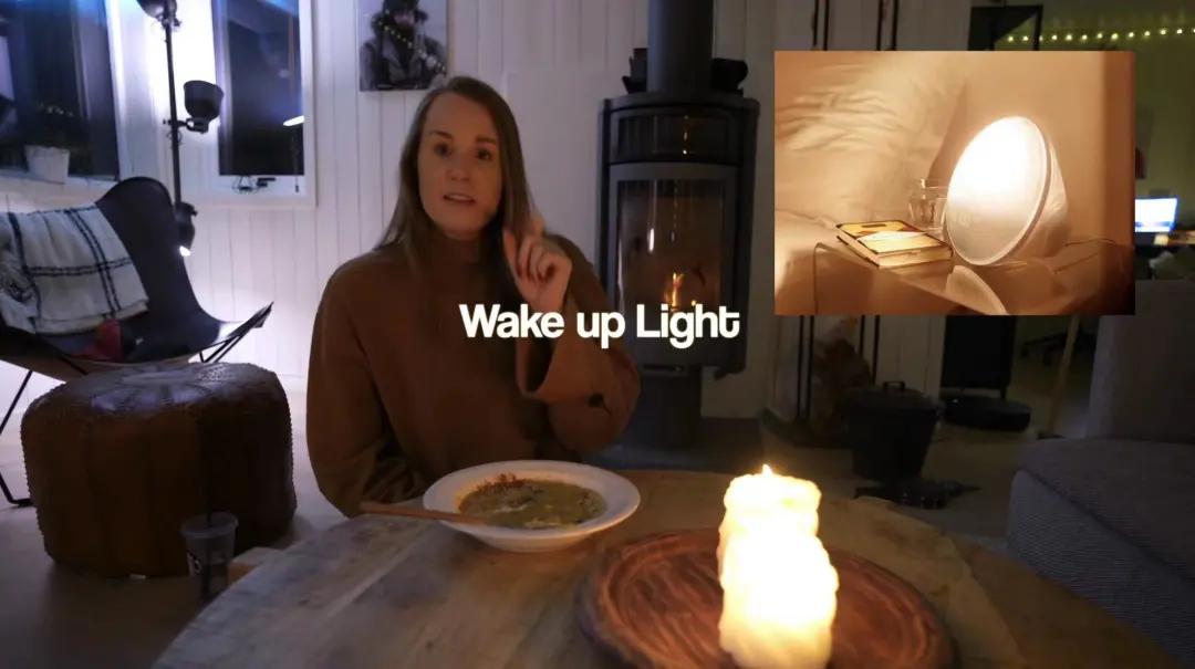 北极圈极夜生活,北极圈的极夜生活