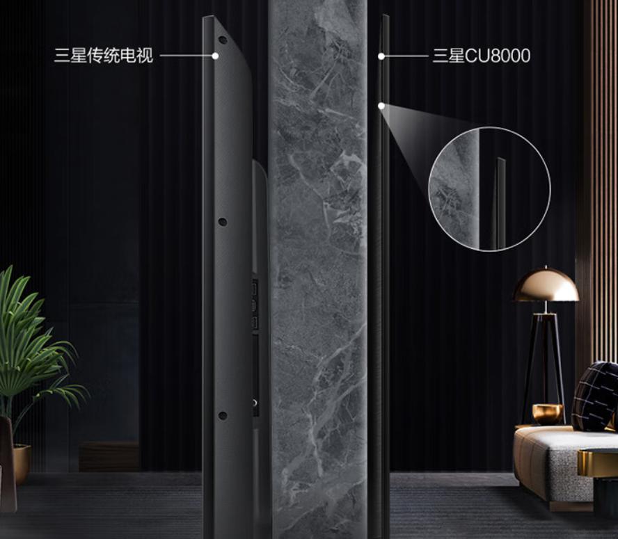 三星电视75寸无边框,75寸三星无边框电视推荐