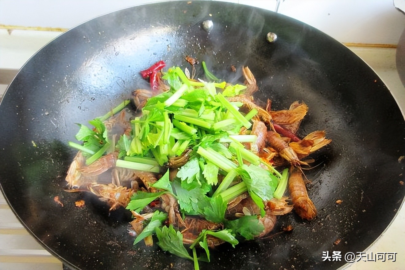 皮皮虾的四种详细做法,这才是皮皮虾正确做法