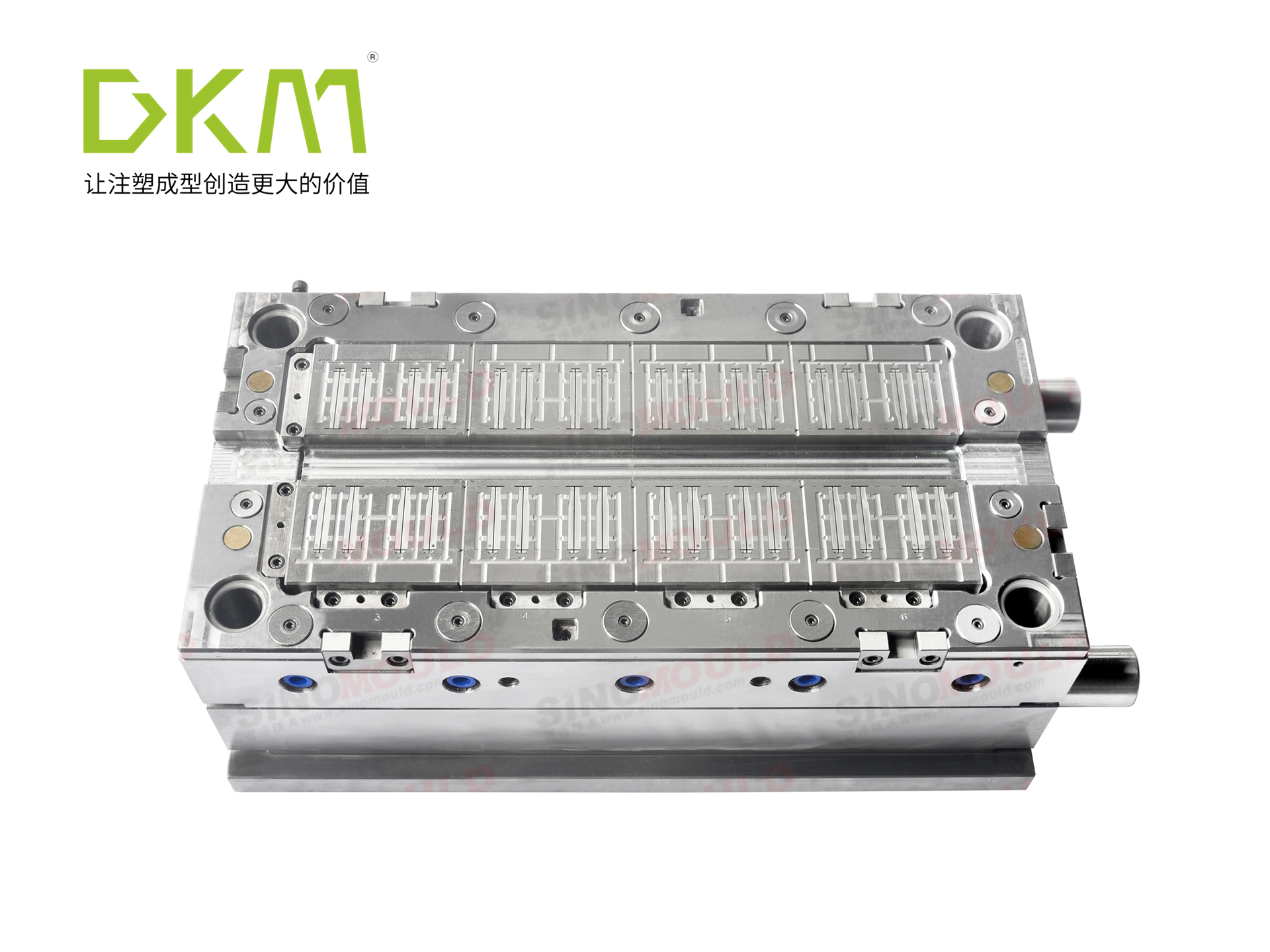 医疗注塑｜一次性使用无菌注射器解决方案