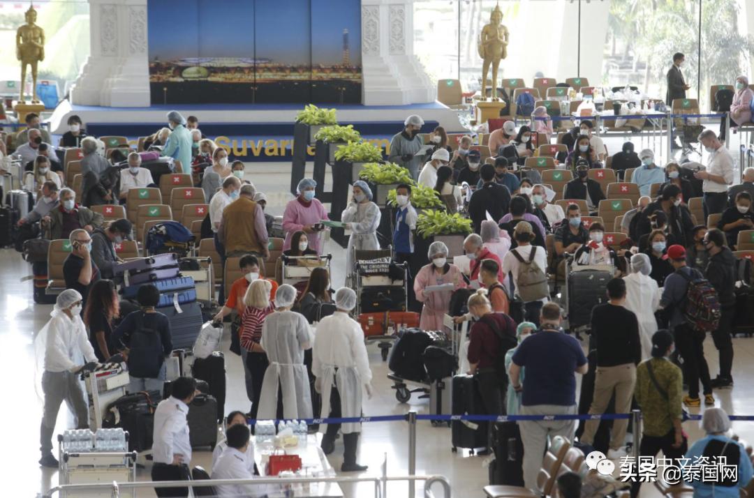泰国入境旅游最新通知,泰国恢复免隔离