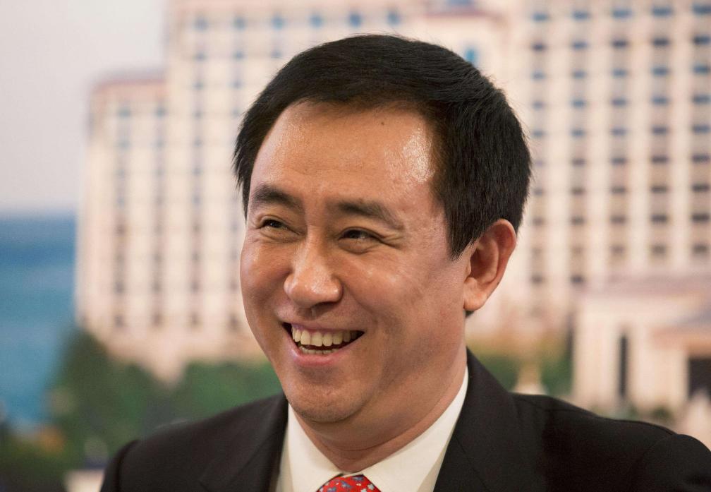 恒大目前起诉案有多少,恒大诉讼案件最新执行情况