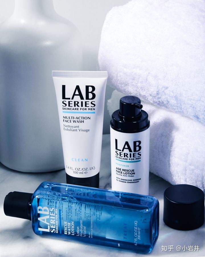 男士护肤套装正确使用顺序,男士最简单的护肤都用些什么