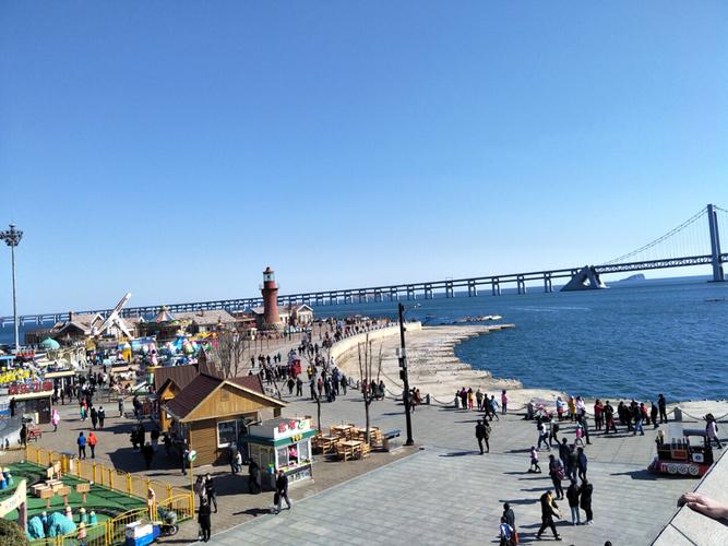 大连自由行攻略三天最佳线路,大连海滨一日游攻略