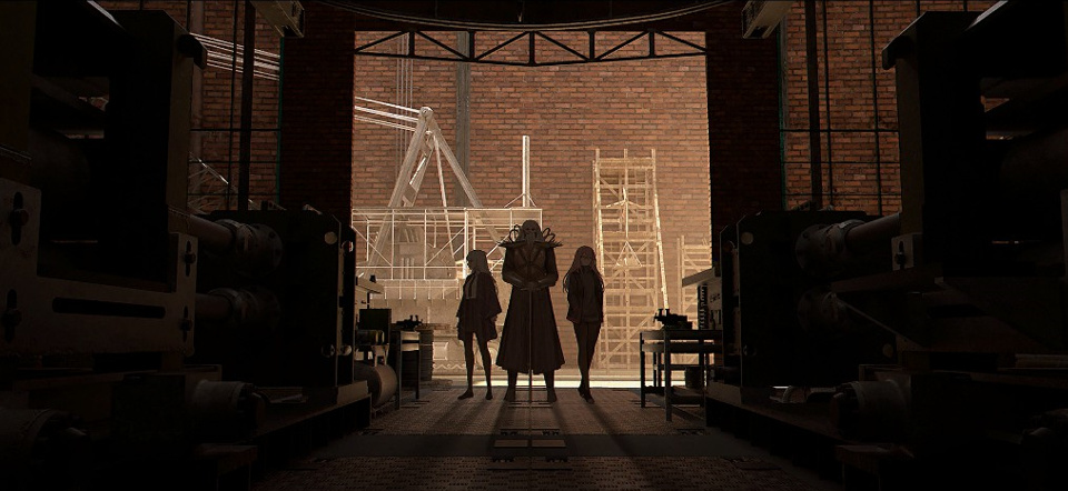 风俗街的香艳灵魂和她们未完成的归处