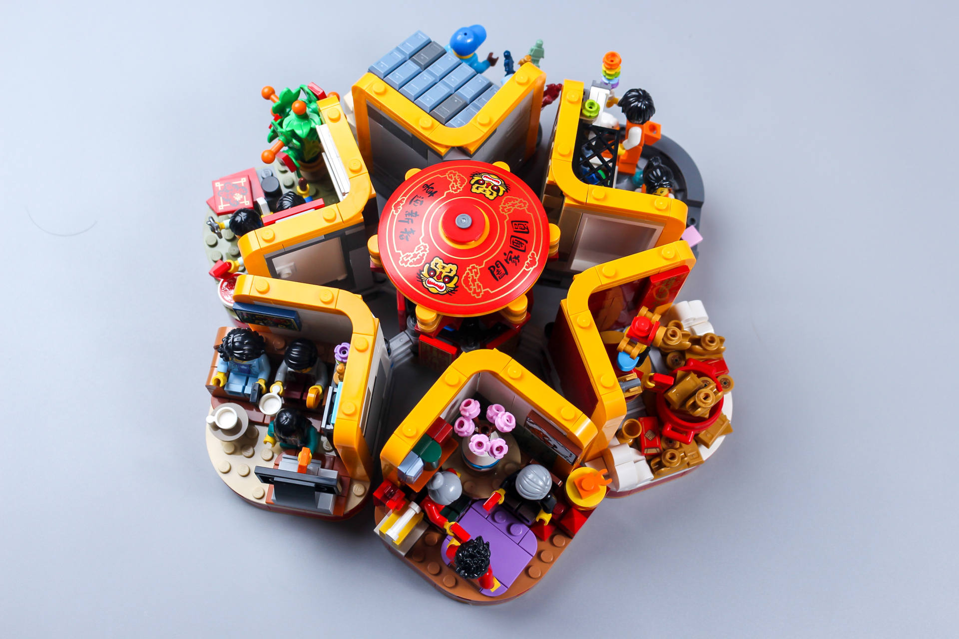 便宜的春节积木乐高,乐高积木大清仓10元买一送一