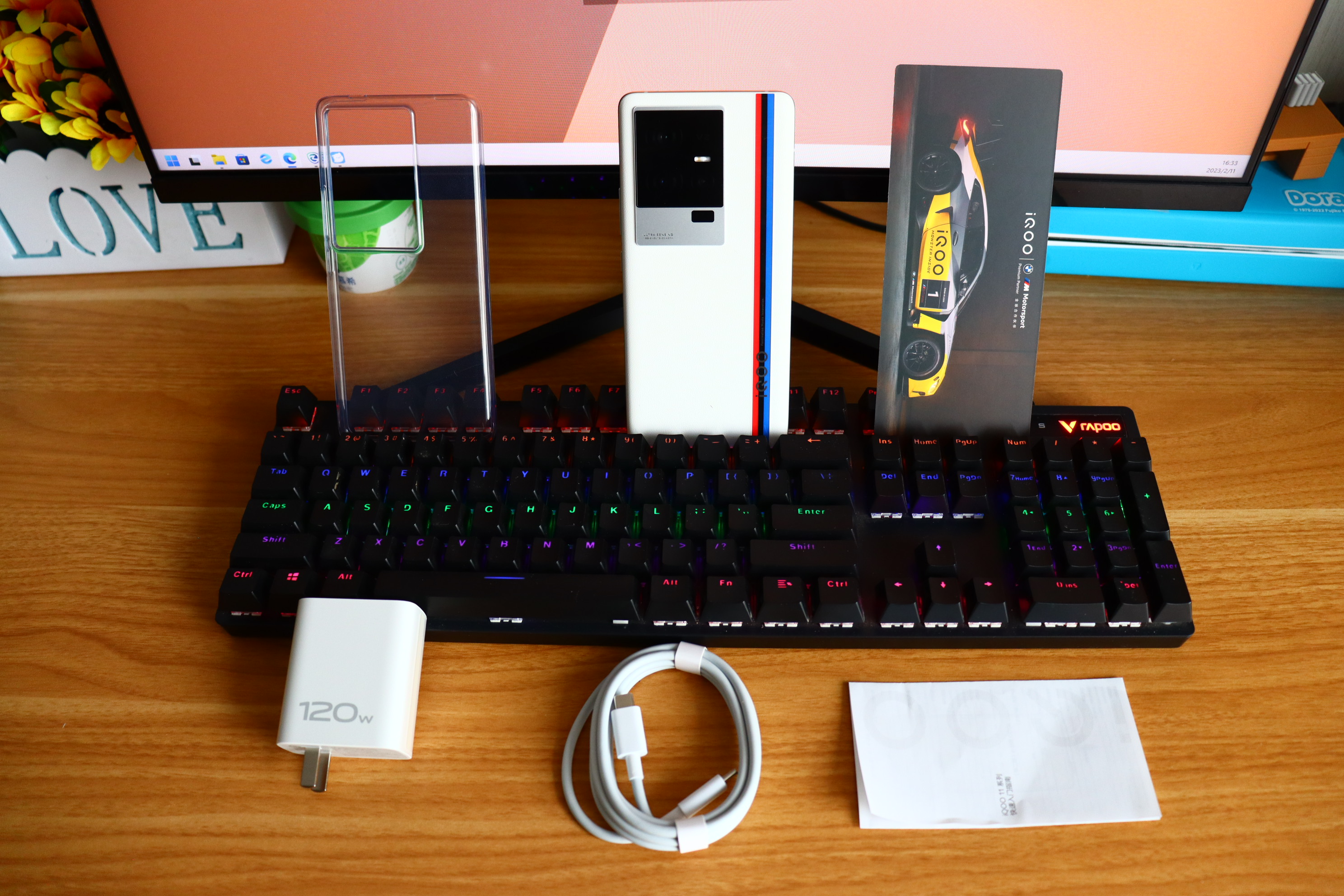 iQOO11是地表最强直屏旗舰吗,国产直屏旗舰iqoo11测评拍摄