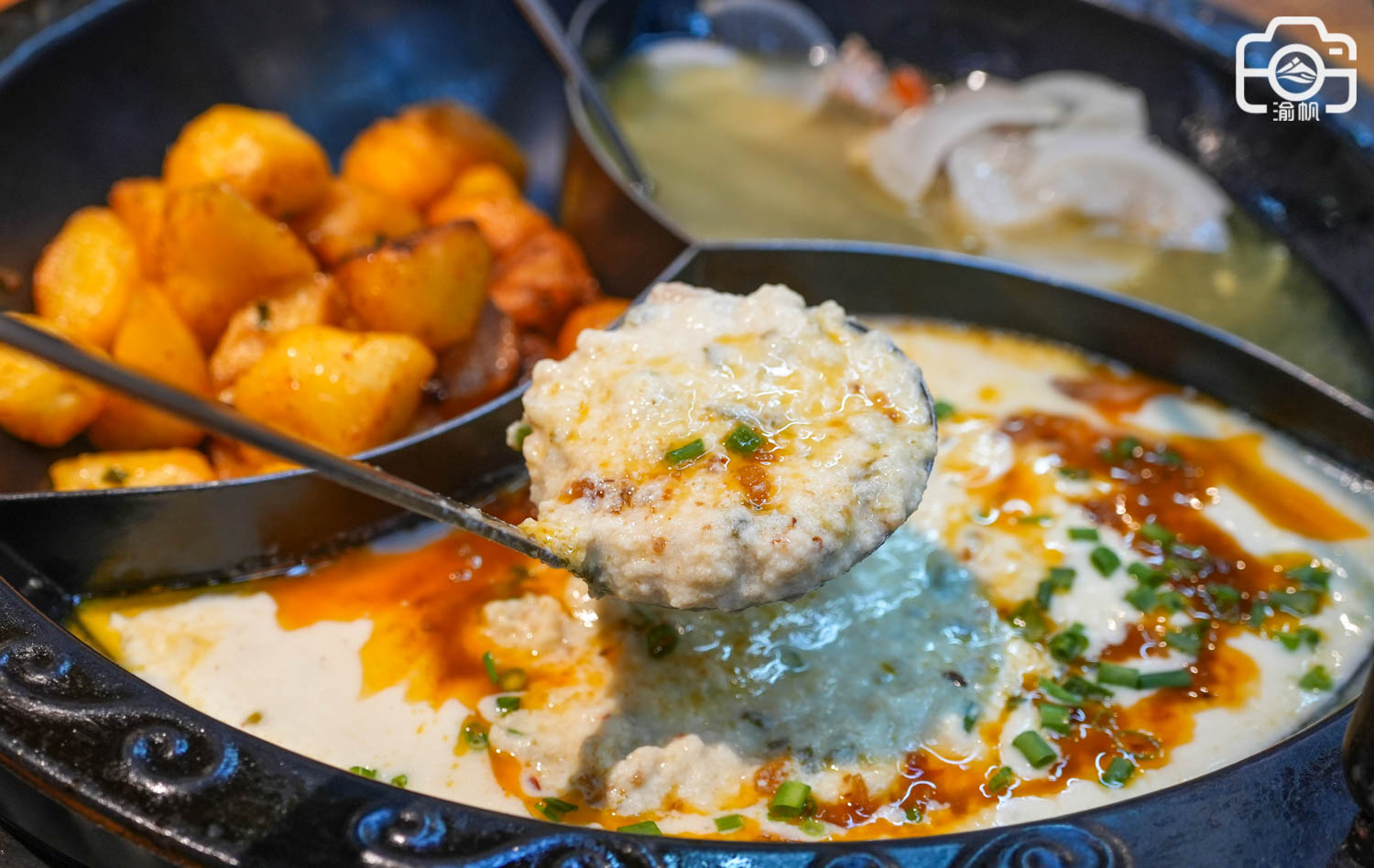 土家族的吊锅大餐，30几道菜随便吃、无限续，人均竟然只要30元