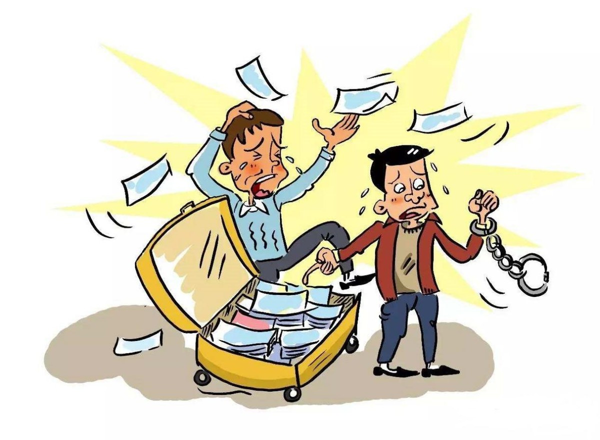 诈骗贪污什么罪,对诈骗分子实施诈骗违法吗