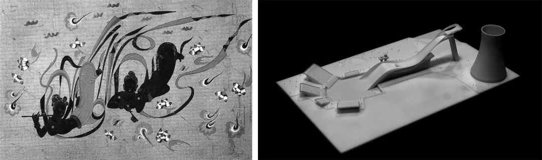 北京冬奥会会标的设计意图,北京冬奥会的场馆设计思路