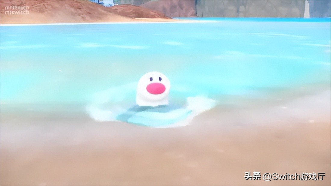 宝可梦朱紫异国百变怪怎么区分,朱紫海地鼠在哪