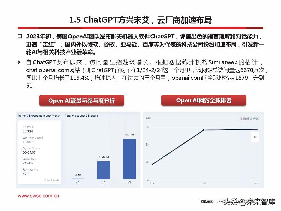 云计算新技术与趋势,云计算的趋势与发展