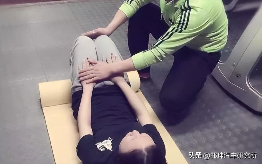 上海富婆健身房,上海富婆健身房怒斥小鲜肉